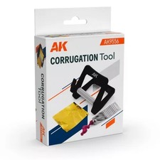 AK Interactive AK9556 - Corrugation Tool - Ne...