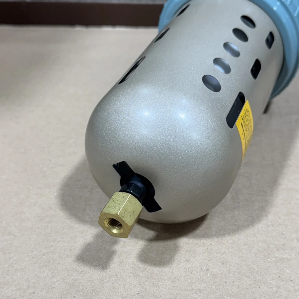 *NEW* CKD 1138-8C-S310 Air Filter w/Housing ~ Warranty - Image 4 of 4