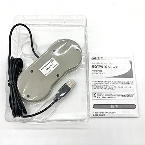 レトロ調ゲームパッド iBUFFALO BSGP815GY 20170510131658_656_.jpg