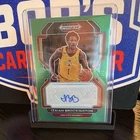 Panini 2022-23 Prizm Draft Picks Izaiah Brockington Auto DP-IZA Iowa State