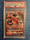 Pokemon Charizard GX Detective Pikachu Black Star Promo SM195 PSA 9 Mint