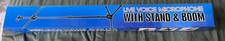 Live Voice Microphone with Stand Boom V33065