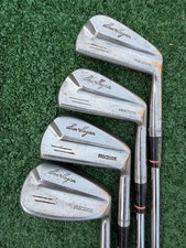✅ Slazenger Ben Hogan Vintage Half Iron Set 3,5,7,9 Irons- Steel Shaft- RH✅