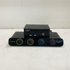 Belkin SOHO + StarTech SV231DPDDUA2 Dual DisplayPort 4K60Hz KVM Switch Grade B