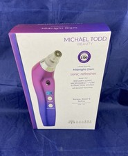 Michael Todd Limited Edition Sonic Refresher Microderm Pore Extraction Glam