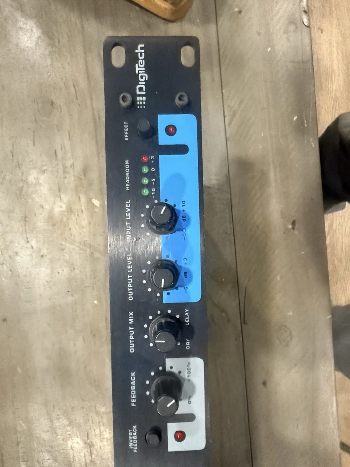 DigiTech RDS 1900 Rackmount Digital Delay System - Image 3 of 4