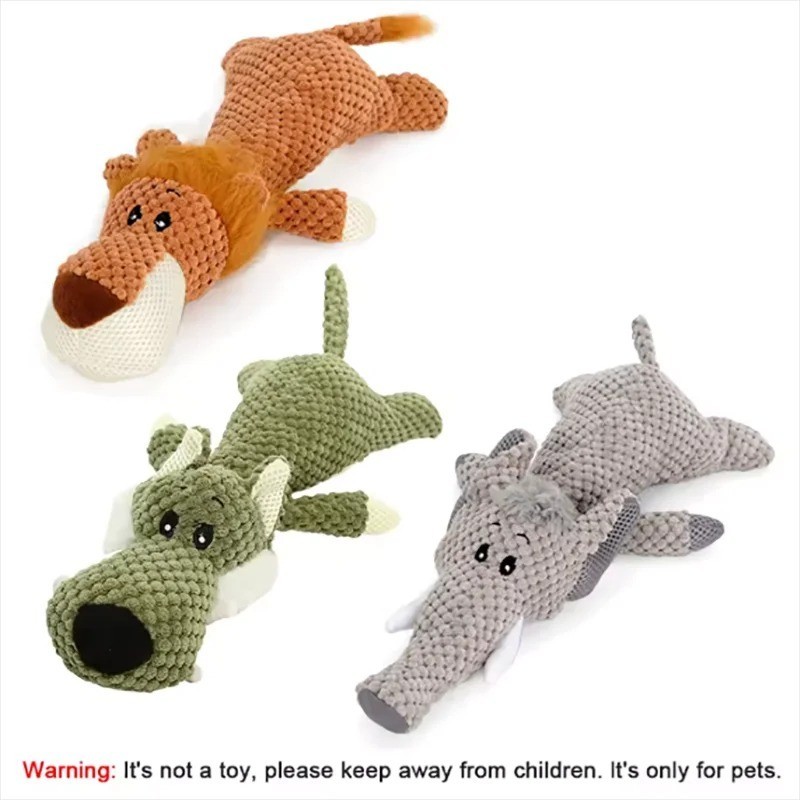 Dog Chew Toy for Aggressive Chewers - Indestructible Toy for Pet Anxiety
