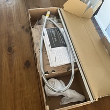 Image of Mira Jump 8.5kW Electric Shower White/Chrome. Brand New Unopened Unused.