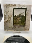 Led Zeppelin Self-Titled Vintage Vinyl LP 1971 Reissue Atlantic Record SD-19129