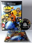 Crash Nitro Kart (Nintendo GameCube, 2003) CIB Tested