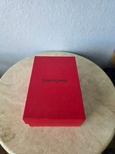 Ferragamo Empty Box 13x9x4.5 
