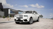 2026 Rolls-Royce Cullinan Series Poster | 24x36  Wall Art | Makes a Great Gift