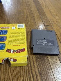 Nintendo NES Mario And Yoshi Boxed