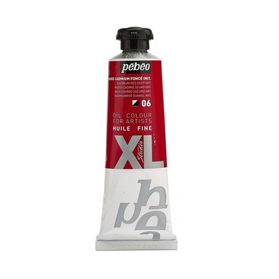 Pébéo  Feines Öl XL 37 ML  Ölgemälde  Ideal für Anfänger oder Profis  Fine Ar...