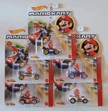 Hot Wheels Mario Kart  Mario All Karts  Lot