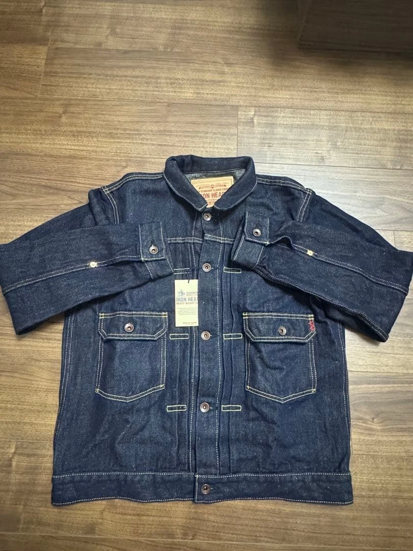 Iron Heart Coats, Jackets & Vests for Men for Sale - Shop New