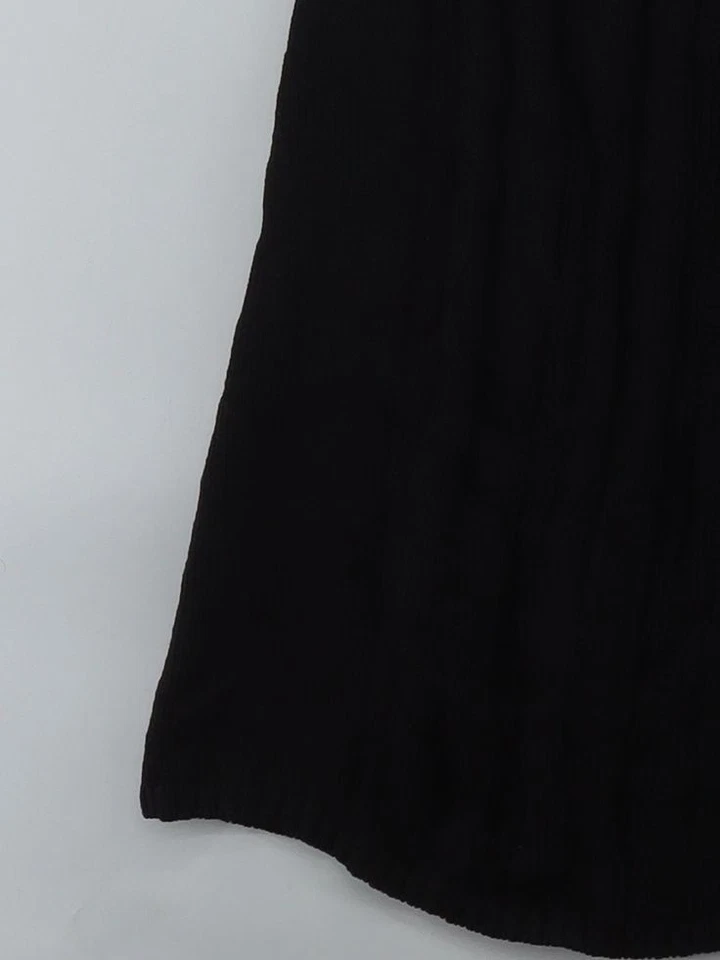 Maxi Vestido La Perla S en Negro Foto 4 de 4