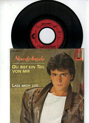 Nino De Angelo    -     Du bist ein Teil von mir ...
