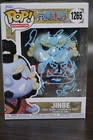 Signed One Piece Jinbe Funko Pop #1265 – Daniel Baugh Beckett Witnessed W447160