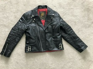 lewis leathers jacket