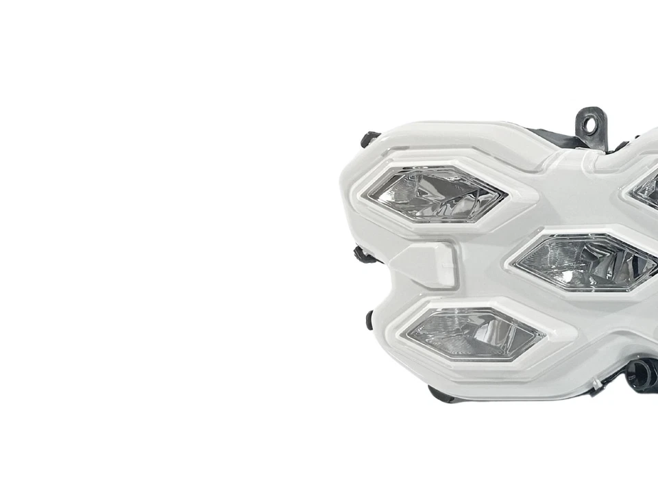 VOLKSWAGEN VW GOLF MK8 GTI GTD GTE 2020-2024 OE FRONT LEFT SIDE LED FOG LIGHT - Image 4 of 4