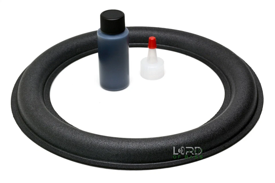 LORD OF BASS JL Audio 10" 10W6v2-D4 Foam Replacement Repair Kit