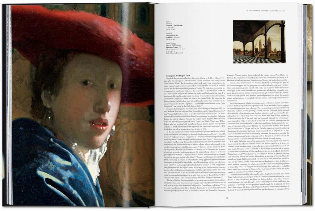 Thumbnail - Vermeer. The Complete Works | Karl Schütz | 2020 | Englisch