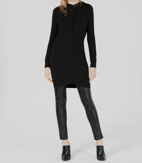 crew neck tunic sweater