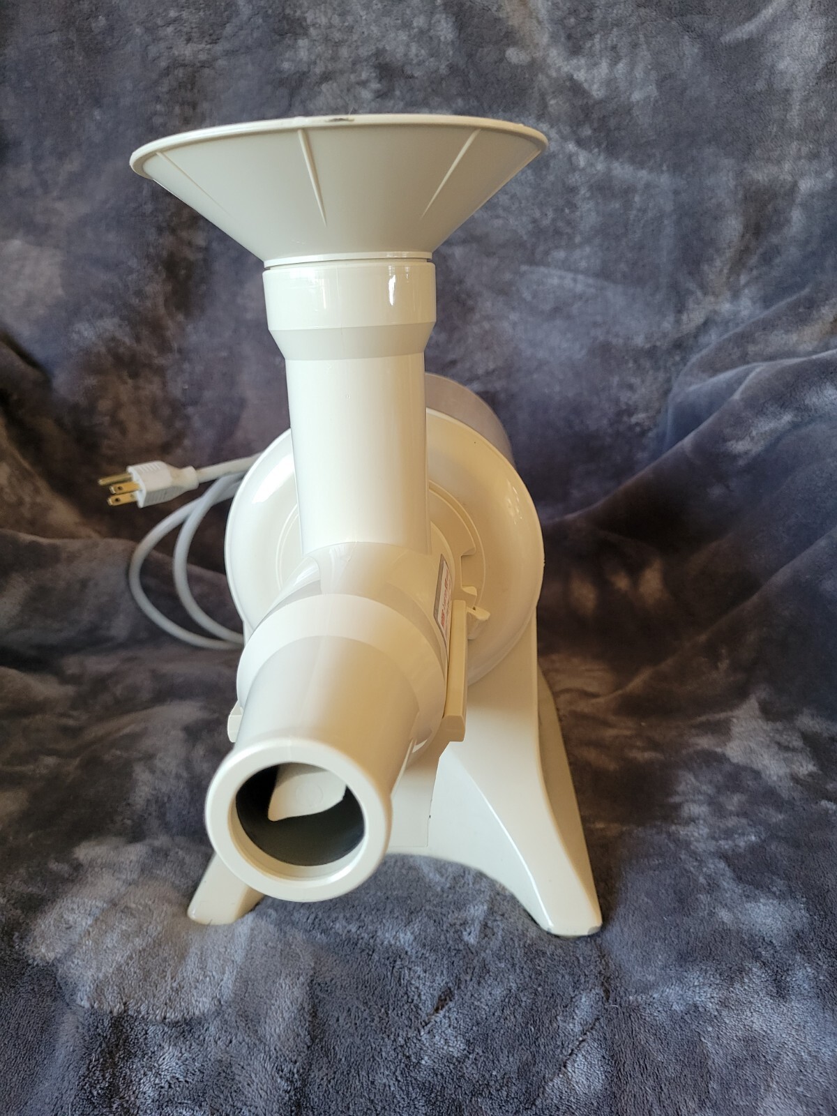 The Champion Juicer G5NG853S The World’s Finest Heavy Duty