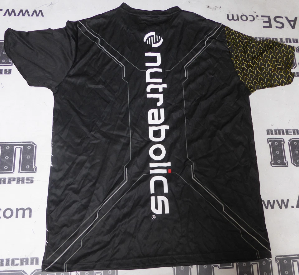 Bobby Lashley Signed Bellator 138 Fight Worn Used Walkout Shirt PSA/DNA COA WWE - Image 4 of 4