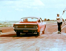 1965 Ford Mustang Mustang Mustang  Film CD - USB MP4 Format Or DVD