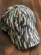 VINTAGE NISSAN CAP/HAT CAMOUFLAGE ADJUSTABLE