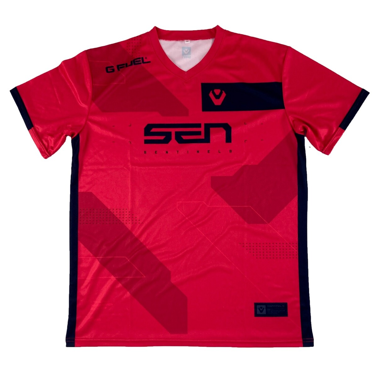 Valorant Sentinels TENZ Esports Team Active Shirt XL | eBay