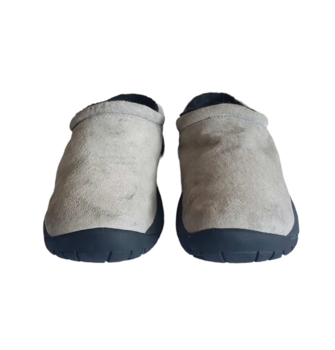 Scarpe Merrell Encore Crystal slip on mule slide grigio J46840 foderate donna taglia 8 5