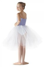 New White tutu child one size Ballet dance costume dress up fairy play Juliet