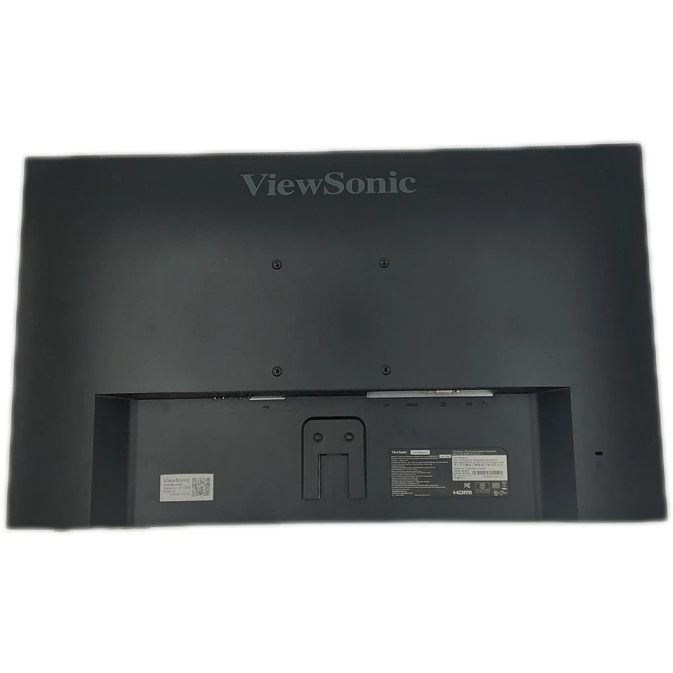 Tela ViewSonic VA2756-mhd 27" Full HD LED retroiluminada - Imagem 3 de 4