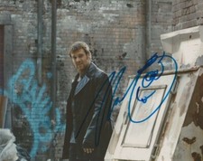 Michael Shanks Sanctuary Autographed Signed 8x10 Photo COA 