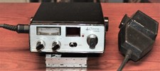 COBRA MODEL 19 XS 40 CHANNEL CB RADIO COMMERCIAL SURPLUS GOOD