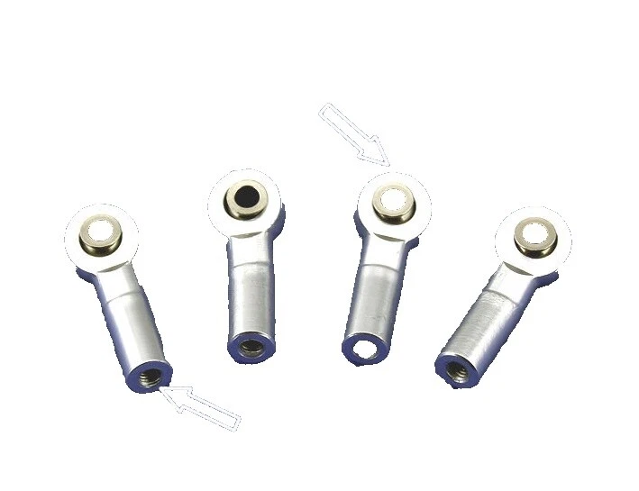 Hobby RC Suspension & Steering Parts for Jet Fuel/Kerosene 1:14 Industrial & Service Vehicles