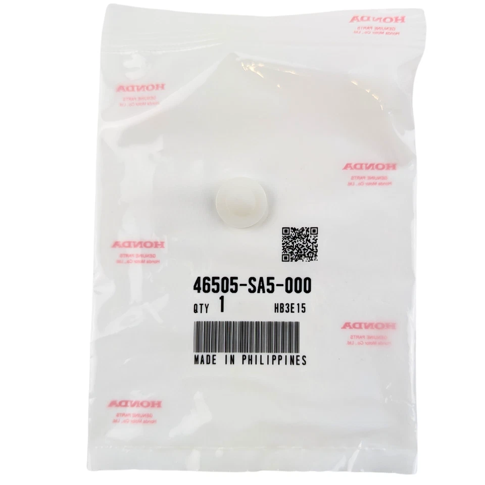 Original Honda Acura 1 Pc Embrague de Freno Pastilla Pedal Tapón Botón OEM 46505-SA5000 Foto 2 de 4