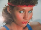 1979 Playboy Playmate Candace Collins Pin-Up Poster for NIPPONDENSO Spark Plugs — photo 7