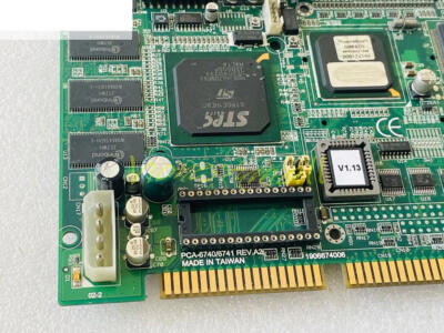 1Pcs Advantech PCA-6740/6741 PCA-6740L Industrial Motherboard USED