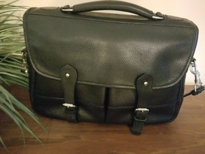 levenger briefcase