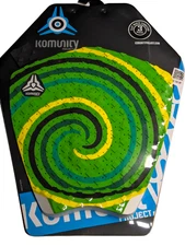 Komunity project surfboard traction tailpad clay marzo Tail Pad 3 pieces