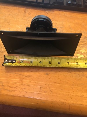 diy horn tweeter