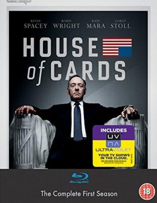 House of Cards - Season 1 UV Copy [2013] [Region Free] | eBay