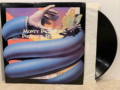 Monty Python's Previous Record by Monty Python (Record, 2019)