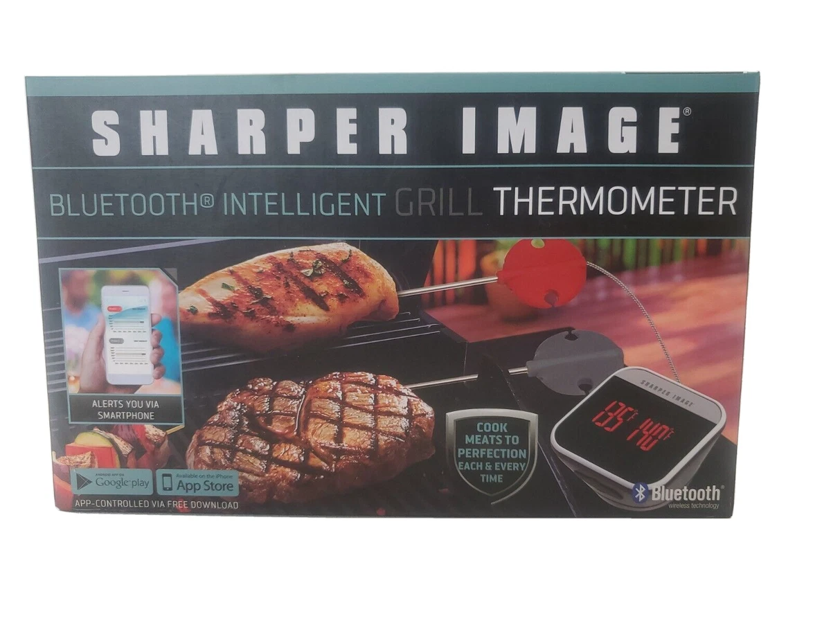 Intelligent Steak Thermometer @