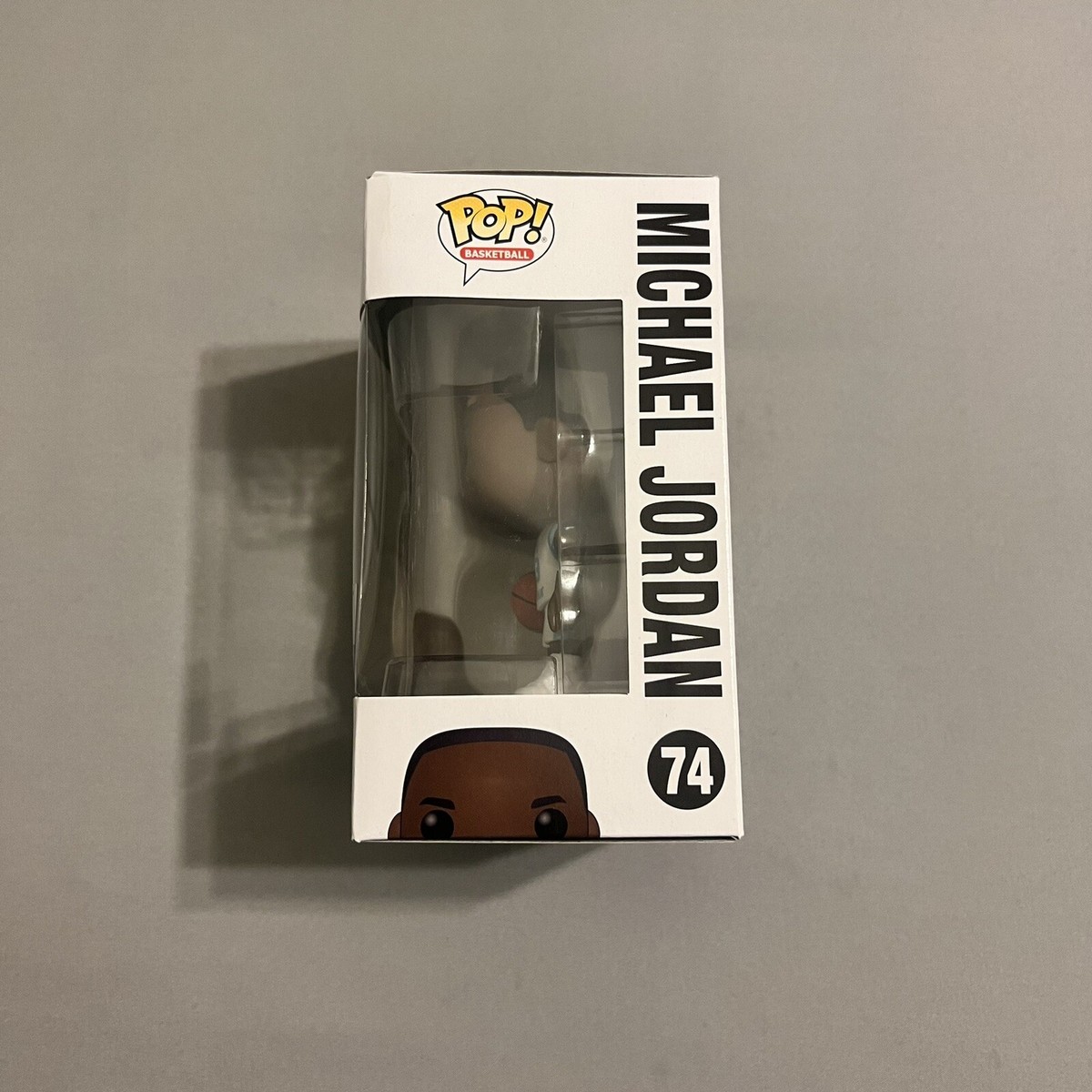 north carolina michael jordan pop