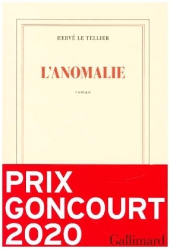 Thumbnail - L'anomalie Prix Goncourt 2020 6251